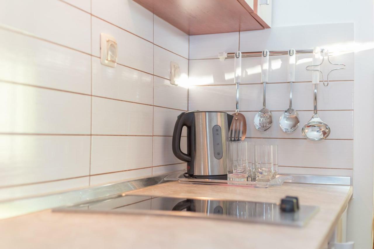 Apartments Maria Водице Экстерьер фото