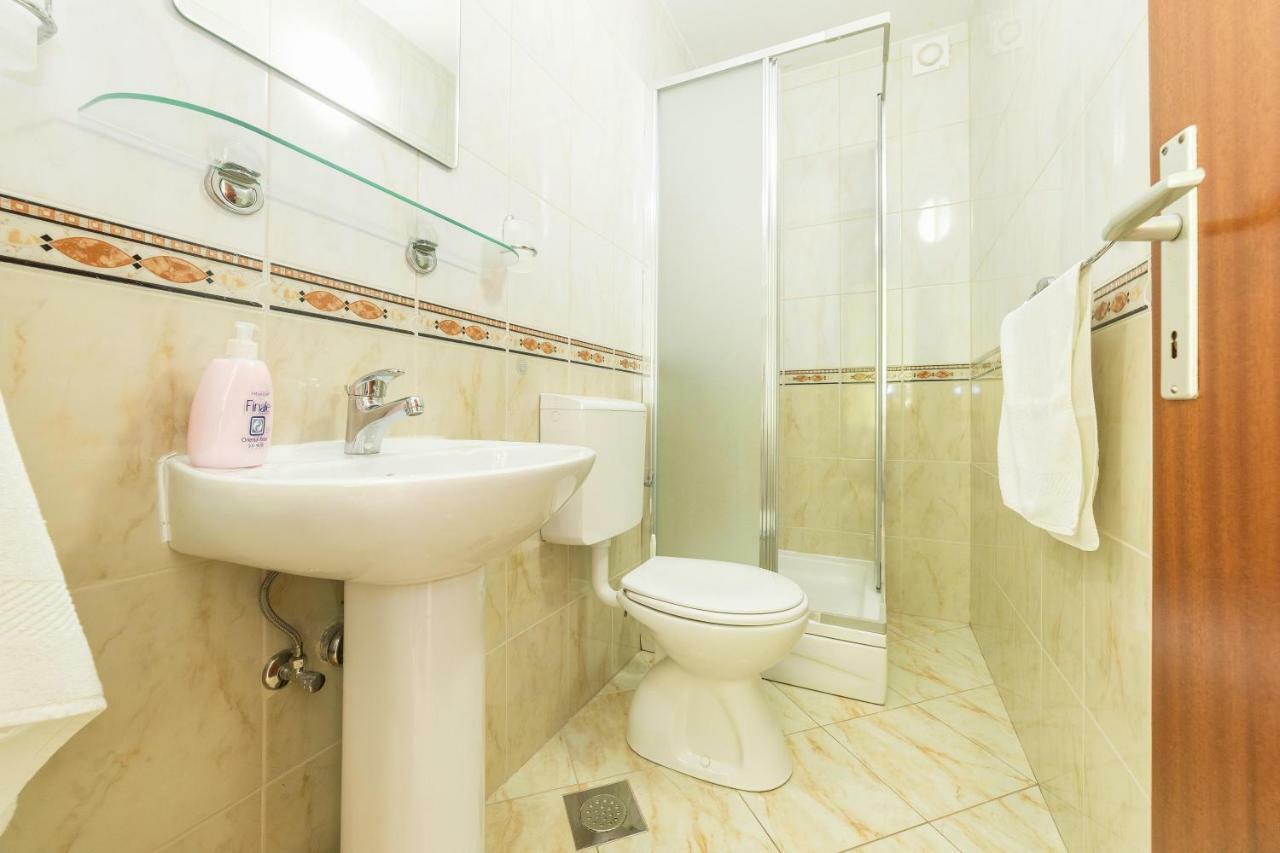 Apartments Maria Водице Экстерьер фото