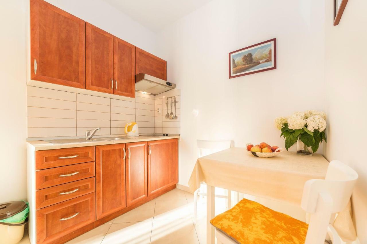 Apartments Maria Водице Экстерьер фото