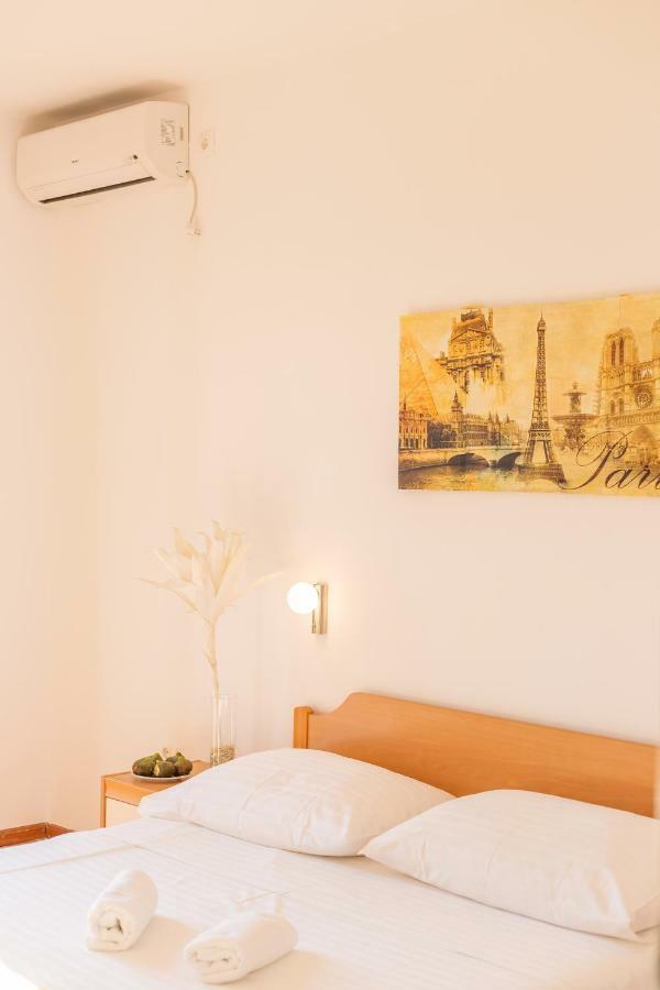 Apartments Maria Водице Экстерьер фото