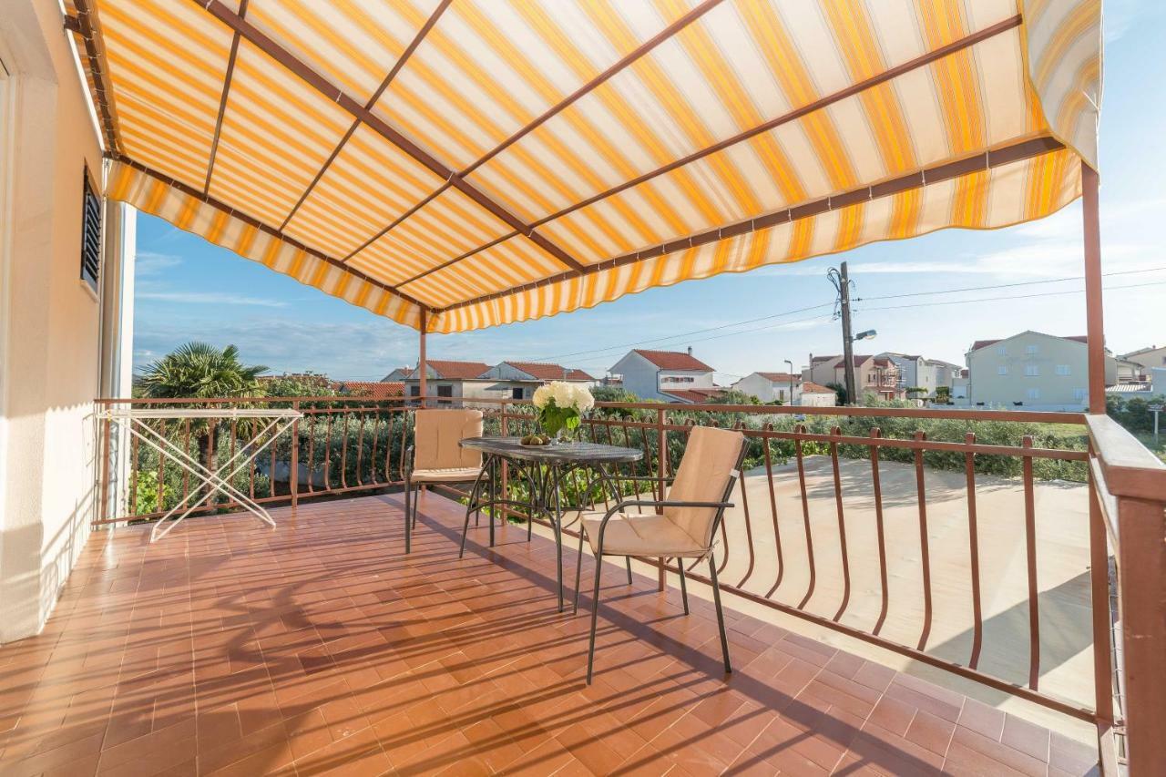 Apartments Maria Водице Экстерьер фото