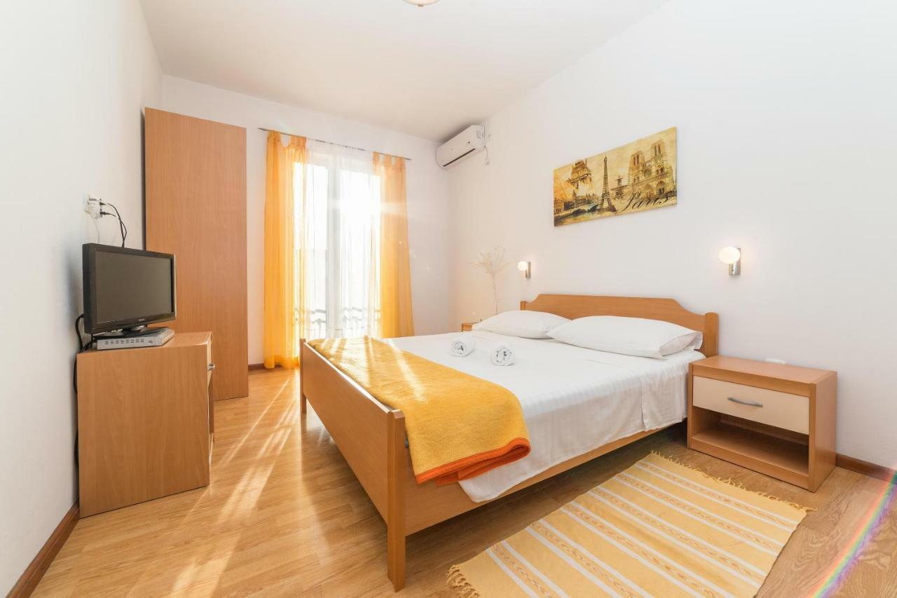 Apartments Maria Водице Экстерьер фото