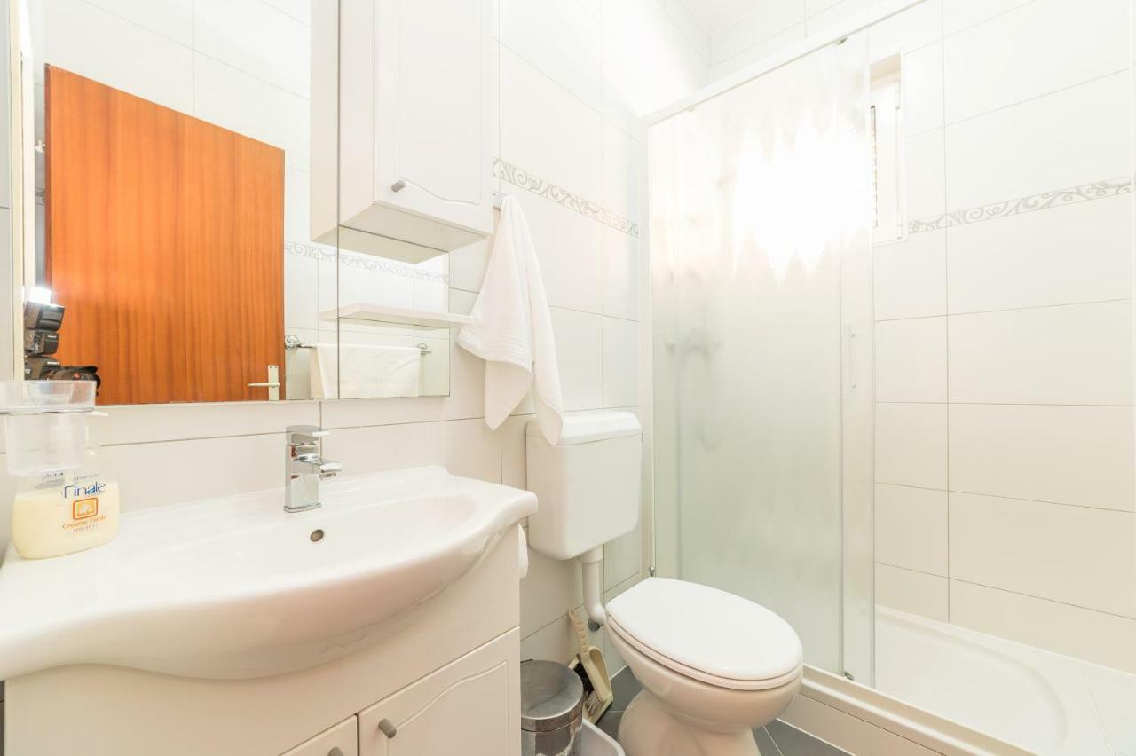Apartments Maria Водице Экстерьер фото