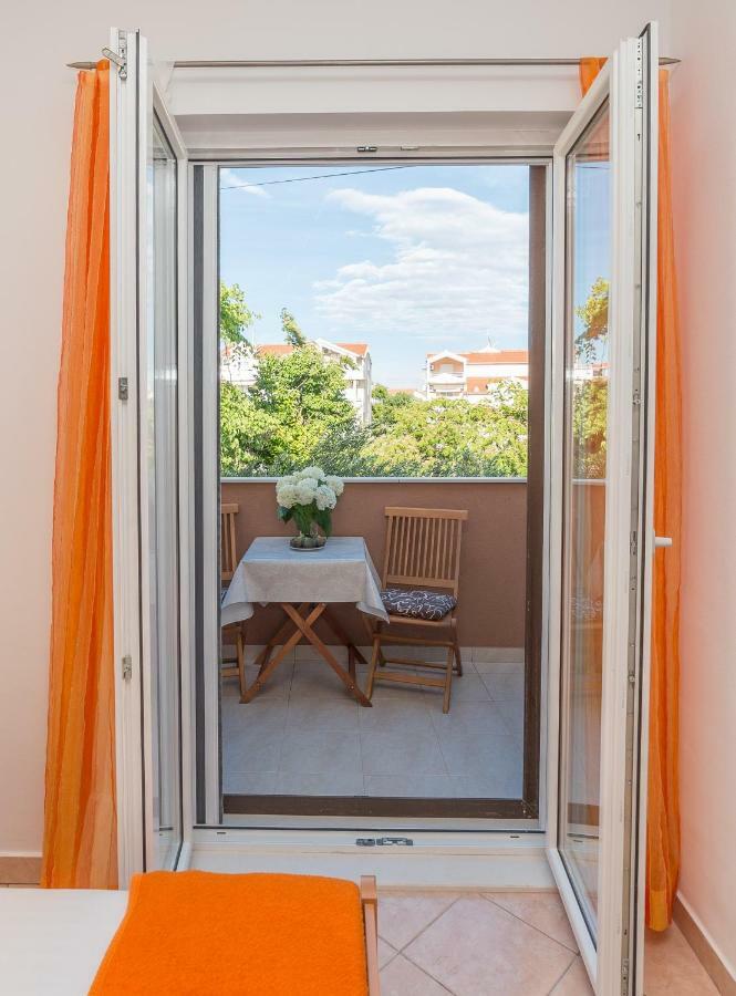 Apartments Maria Водице Экстерьер фото
