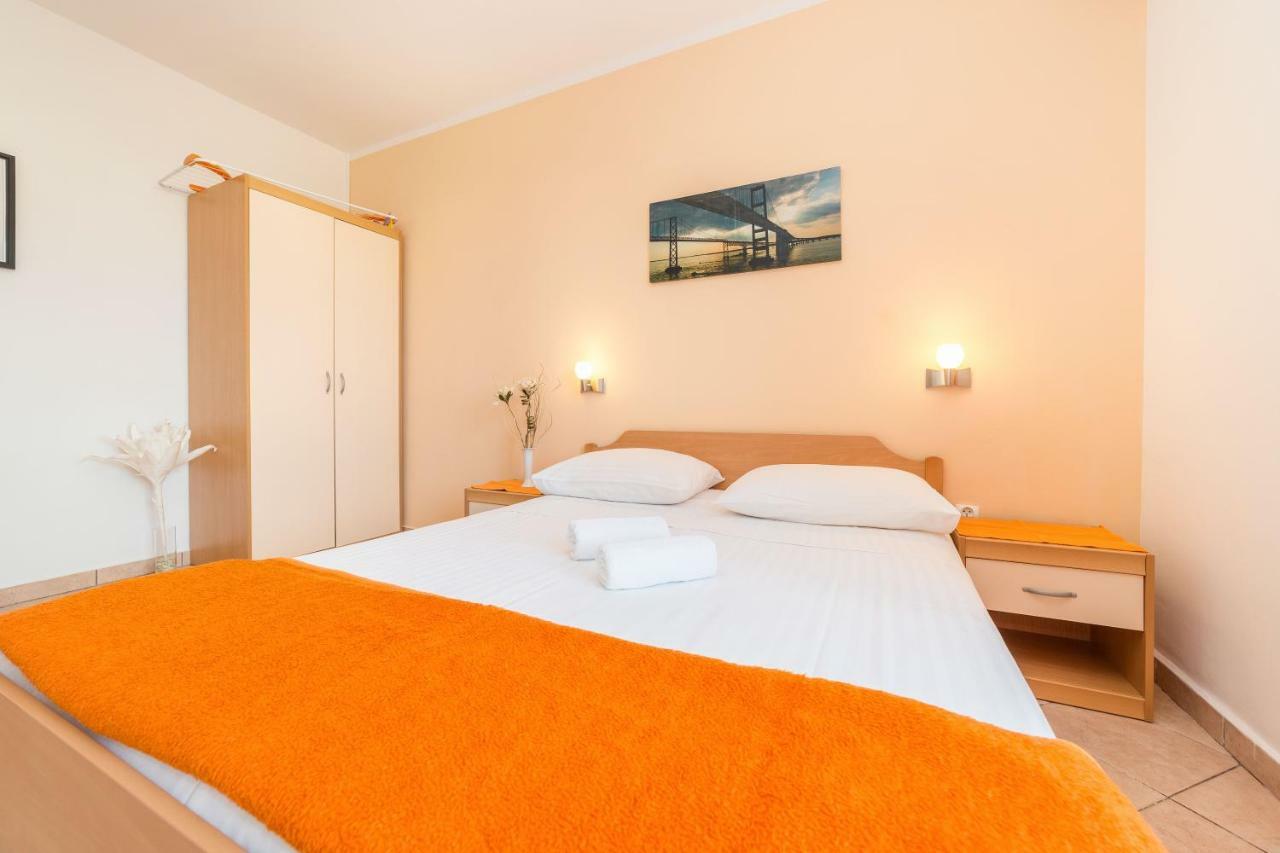 Apartments Maria Водице Экстерьер фото