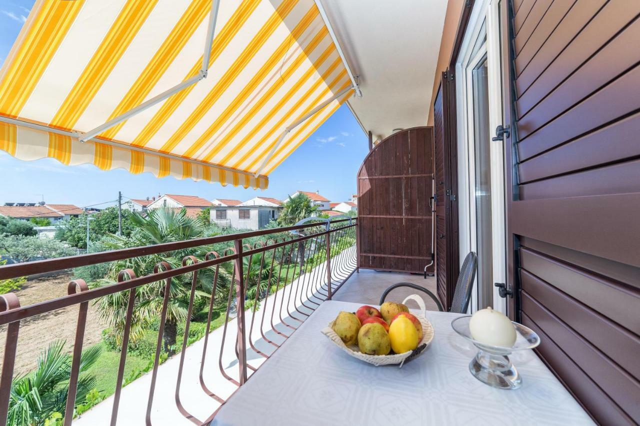 Apartments Maria Водице Экстерьер фото